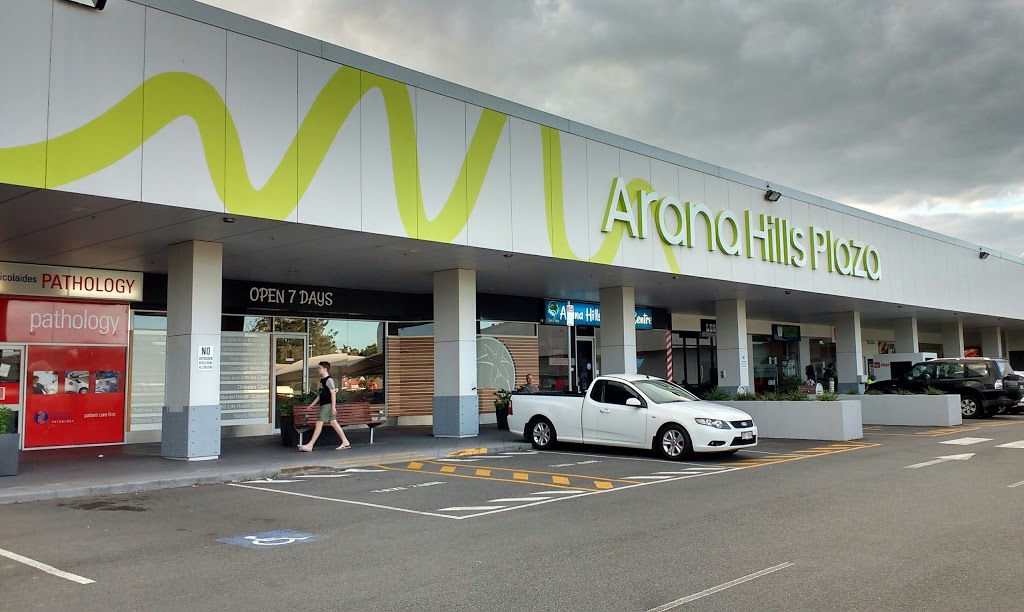 Arana Hills Plaza | shopping mall | Patricks Rd & Dawson Parade, Arana Hills QLD 4054, Australia | 0738513800 OR +61 7 3851 3800