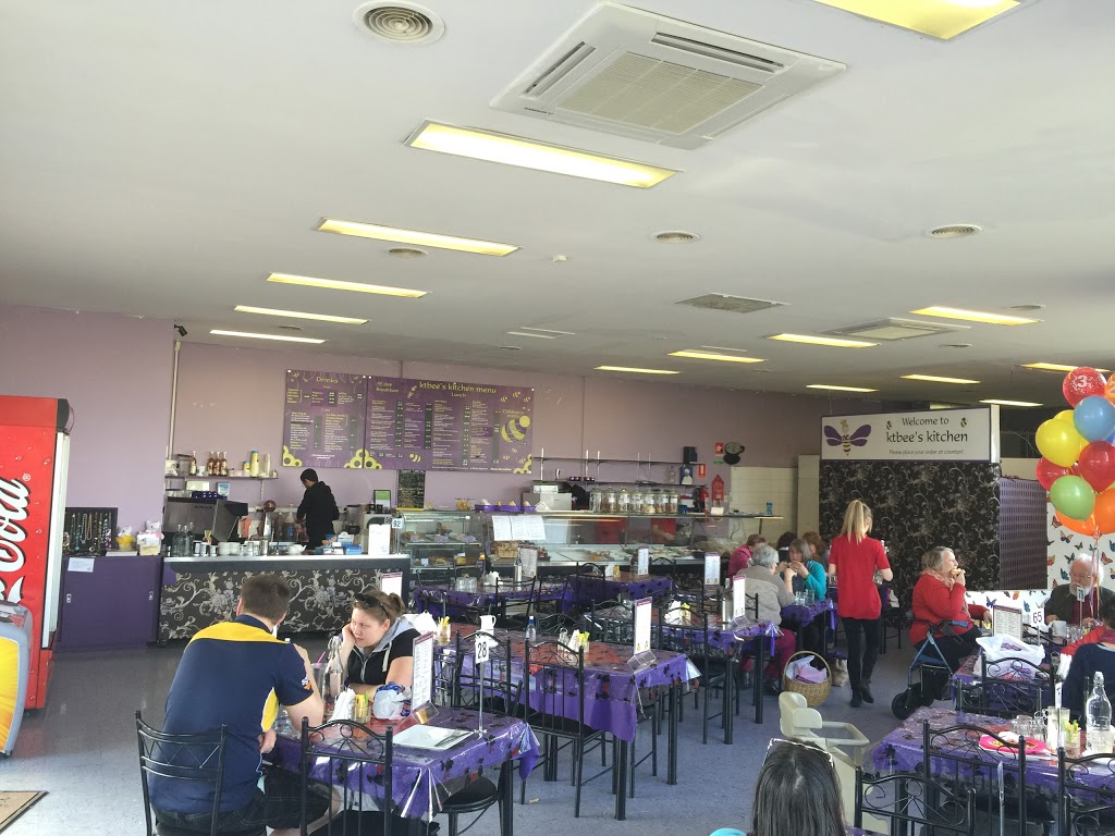 KT Bees Kitchen | cafe | 5/6 Bungendore Rd, Queanbeyan East NSW 2620, Australia | 0262979614 OR +61 2 6297 9614