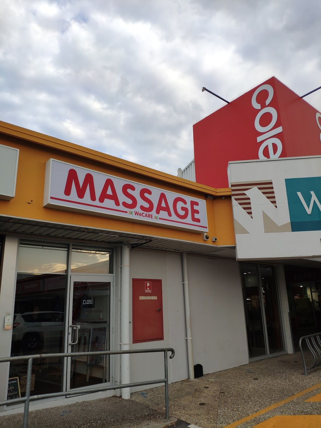 WeCARE Massage Waterford | spa | shop 7c, Waterford Plaza, 917 Kingston Rd, Waterford West QLD 4133, Australia | 0732009704 OR +61 7 3200 9704