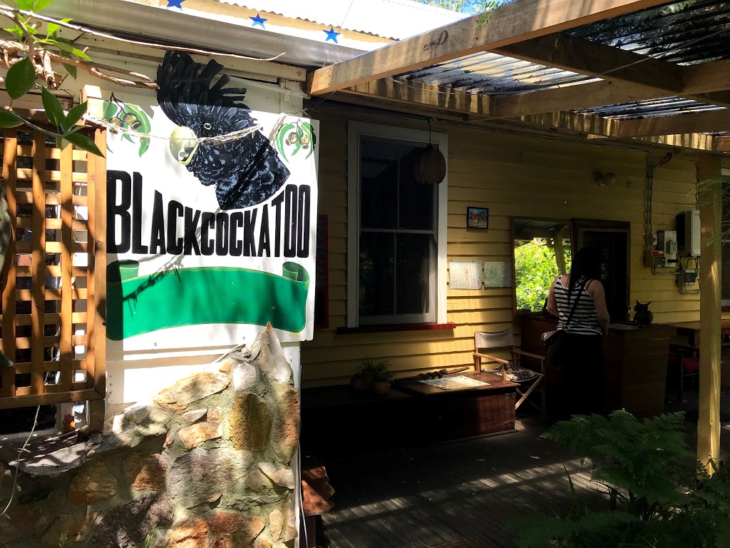 The Black Cockatoo Nannup | 27 Grange St, Nannup WA 6275, Australia | Phone: (08) 9756 1035