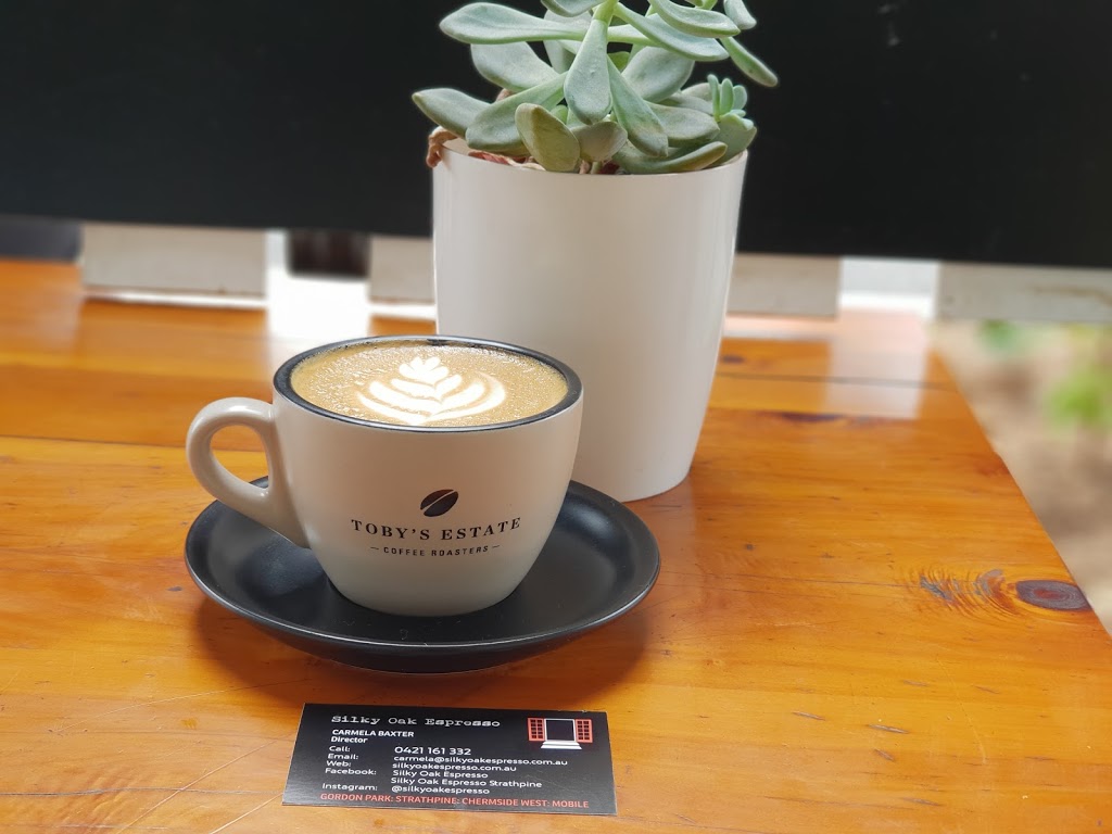 Silky Oak Espresso | cafe | 46 Ainsdale St, Chermside West QLD 4032, Australia | 0421161332 OR +61 421 161 332