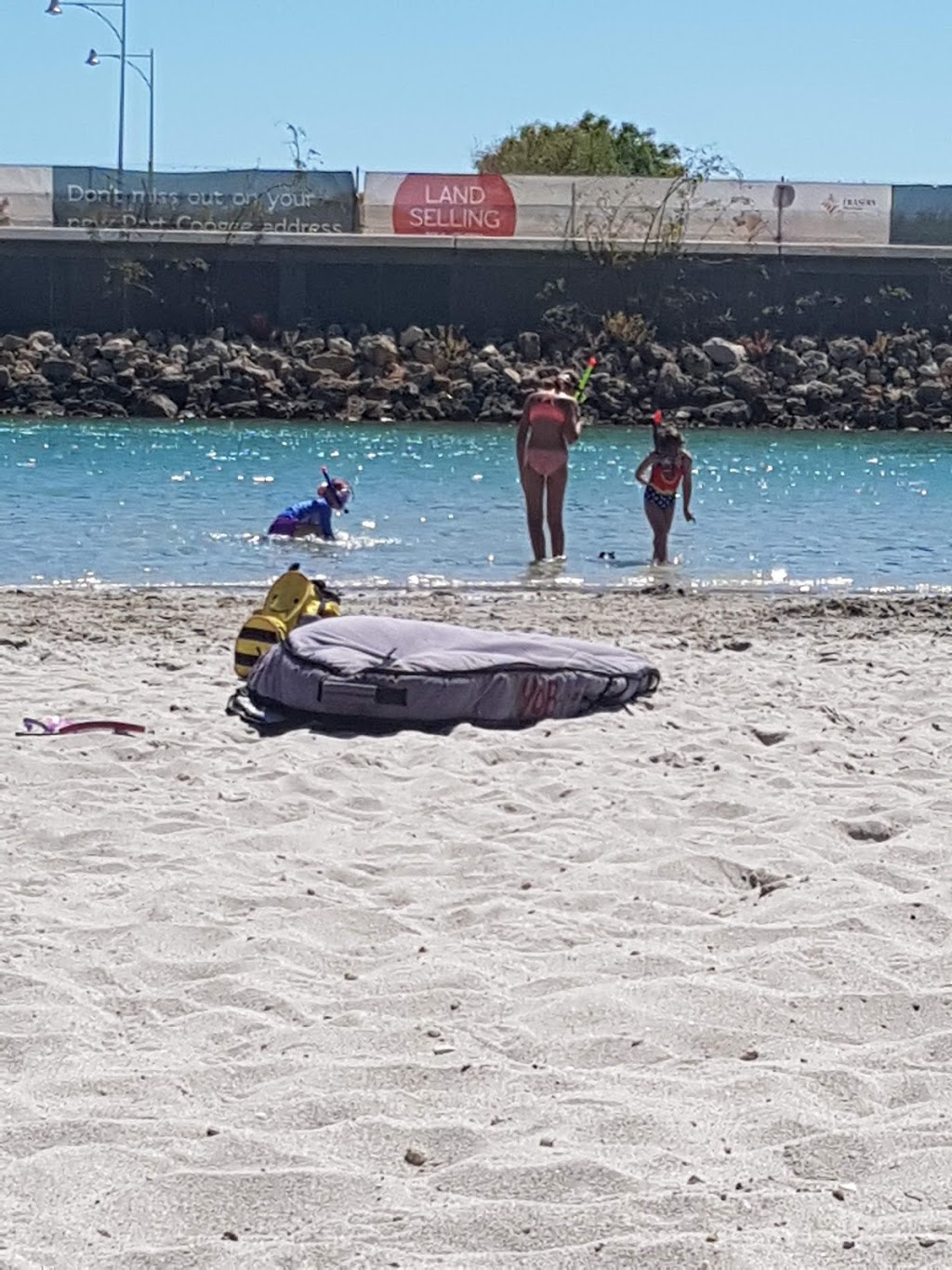 Port Coogee Beach Marina Water Park | 20 Medina Parade, North Coogee WA 6163, Australia