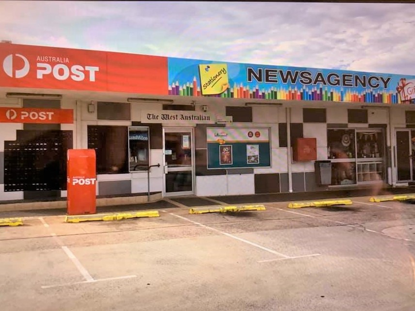 Bluff Point Newsagency | book store | Shop 8/437 Chapman Rd, Bluff Point WA 6530, Australia | 0899231217 OR +61 8 9923 1217