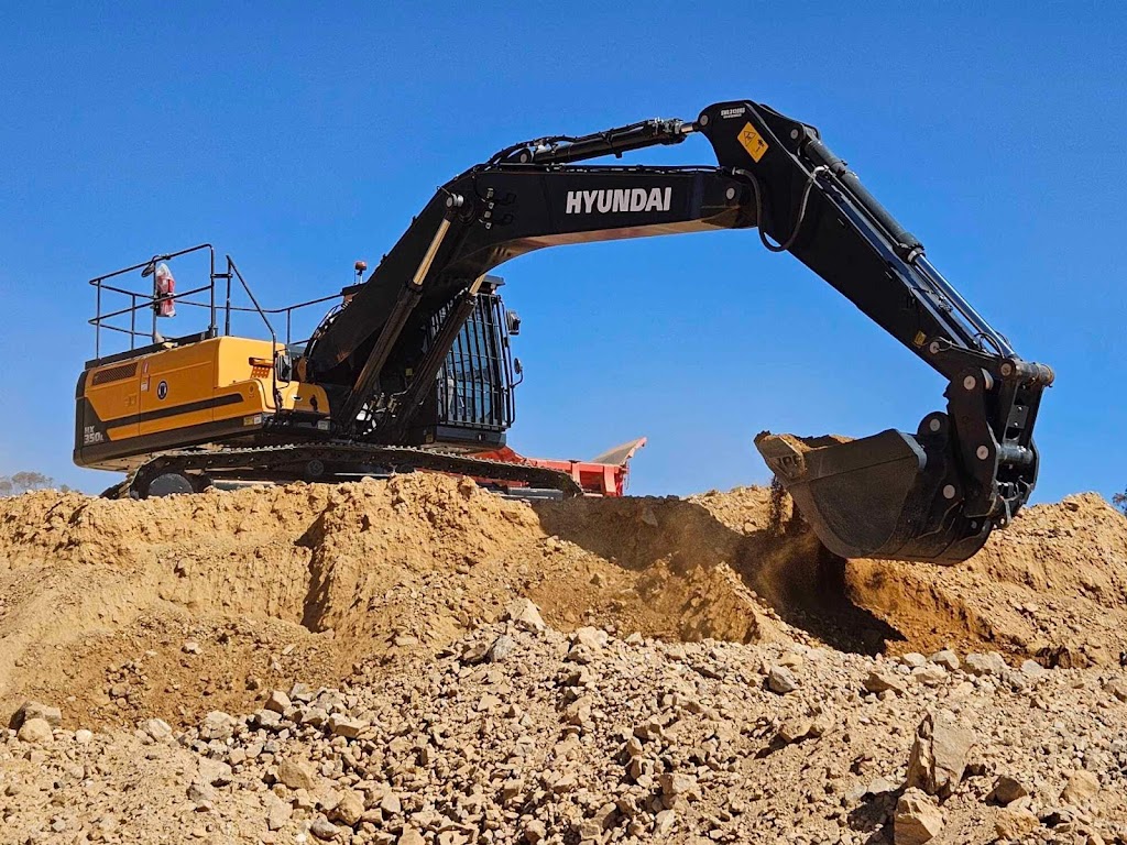 Middle Creek Quarry | 50 Sewells Creek Rd, Oberon NSW 2787, Australia | Phone: 0411 729 732