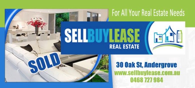 Sell Buy Lease Real Estate | real estate agency | 30 Oak St, Andergrove QLD 4740, Australia | 0468727984 OR +61 468 727 984