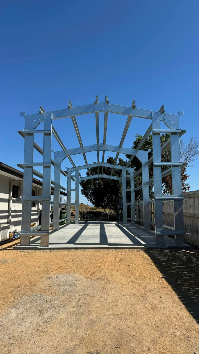 Moohin Sheds | 43 Doyles Rd, Balnagowan QLD 4740, Australia | Phone: 0438 115 872