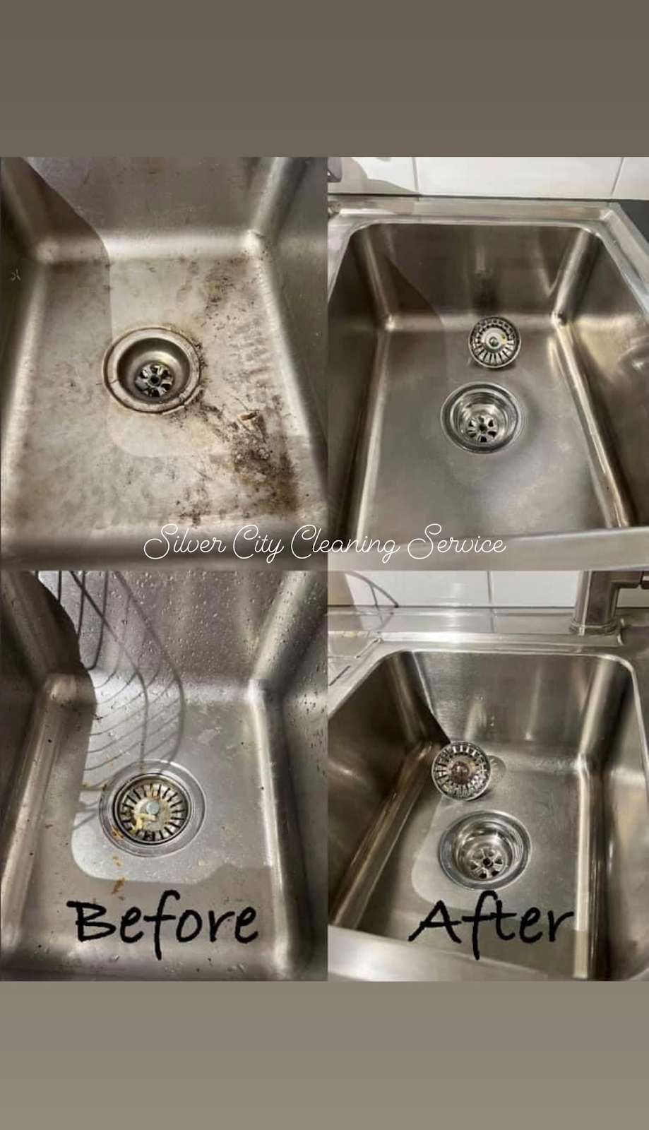 Silver City Cleaning Service | 420 Thomas St, Broken Hill NSW 2880, Australia | Phone: 0452 610 020