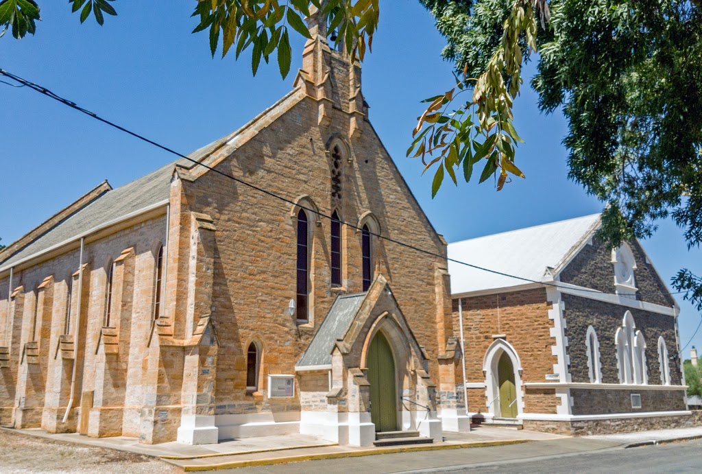Kapunda Uniting Church | church | 6 Church St, Kapunda SA 5373, Australia