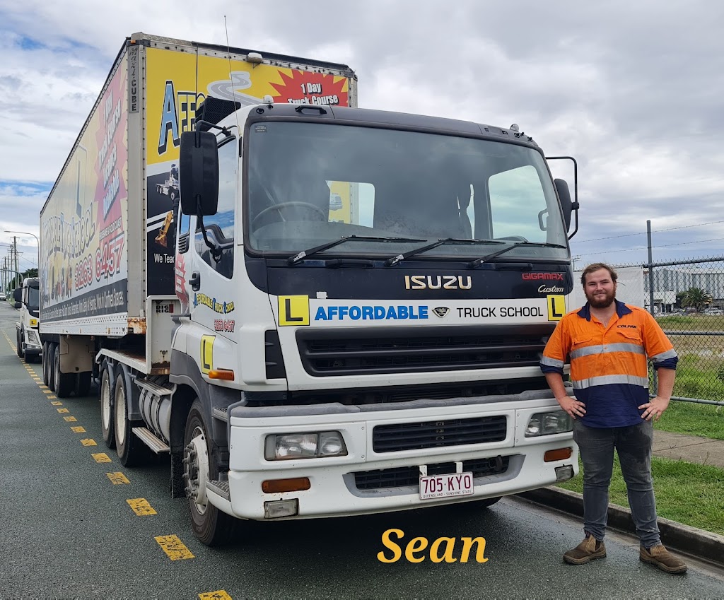 Affordable Truck School | 70 Depot Rd, Deagon QLD 4017, Australia | Phone: (07) 3263 6457