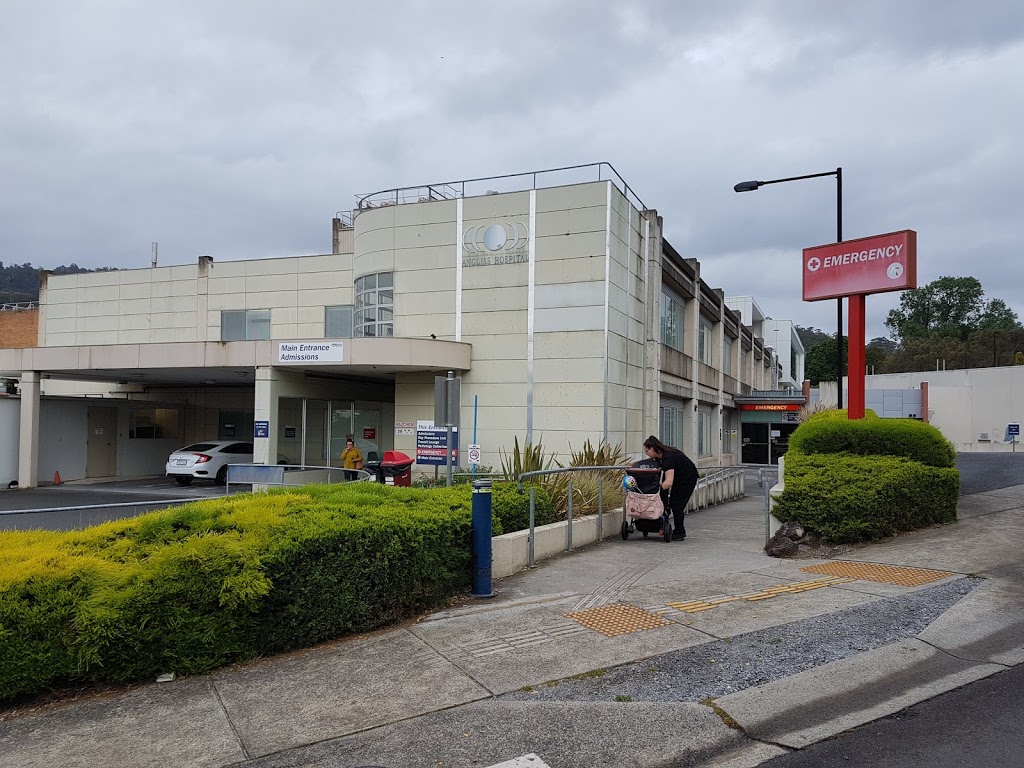 Angliss Hospital Emergency Room | Angliss Hospital, Albert St, Upper Ferntree Gully VIC 3156, Australia | Phone: 1300 342 255