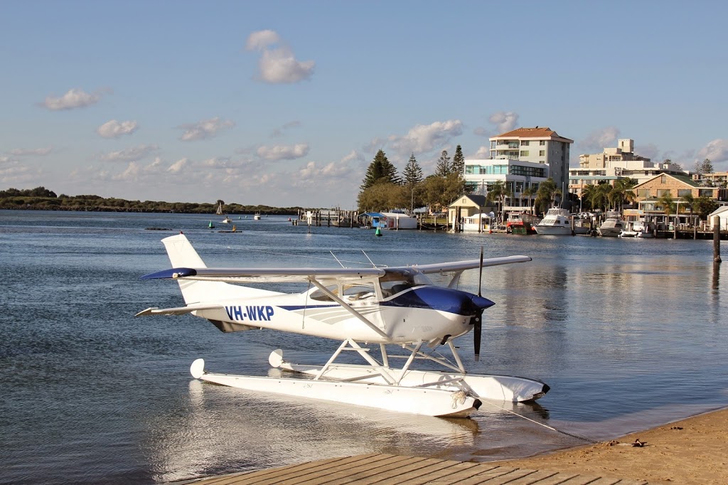 Port Macquarie Seaplanes | airport | 1 Short St, Port Macquarie NSW 2444, Australia | 0404684212 OR +61 404 684 212