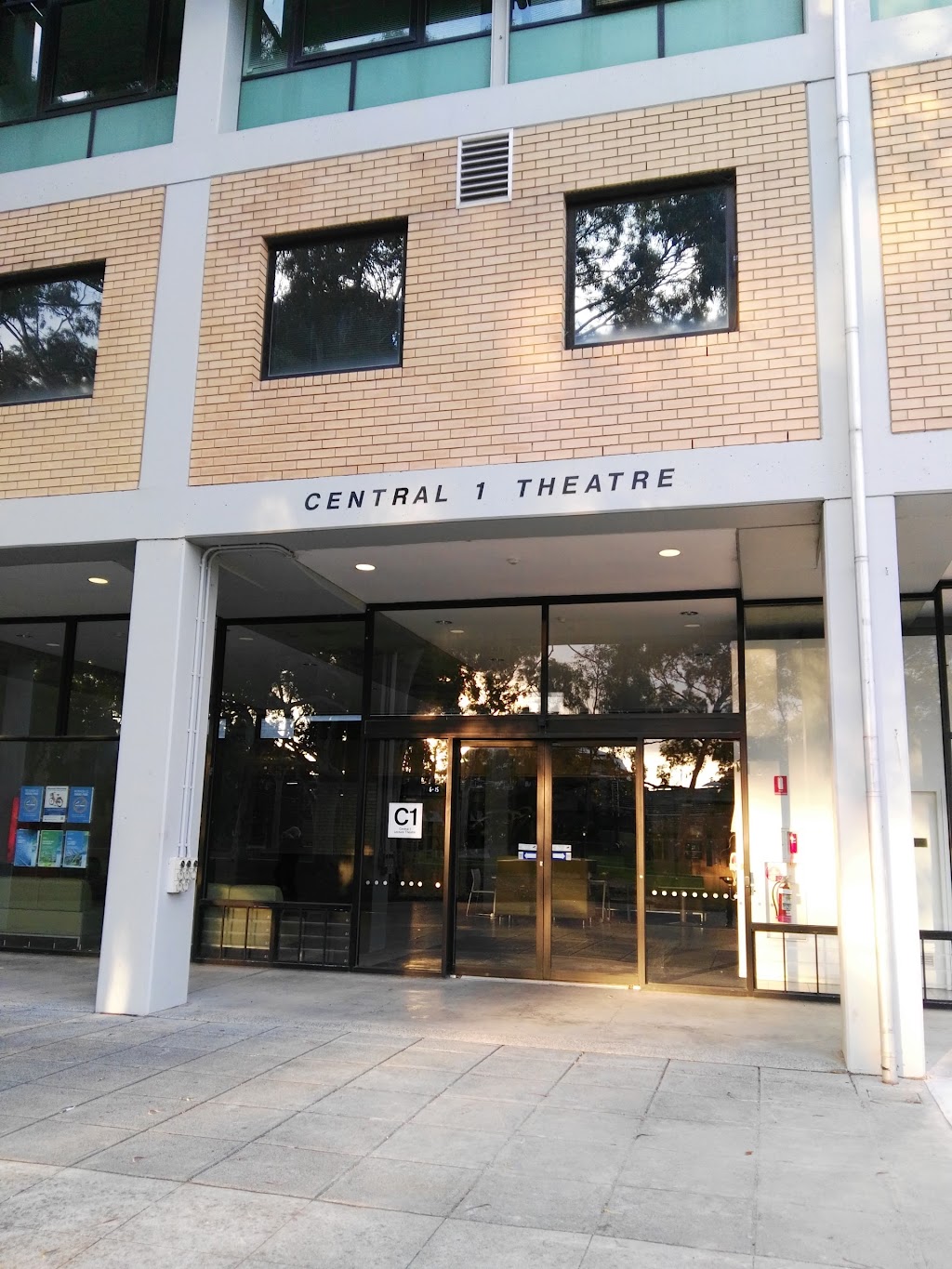 Central 1 Lecture Theatre | 25 Exhibition Walk, Clayton VIC 3168, Australia | Phone: (03) 9905 4000