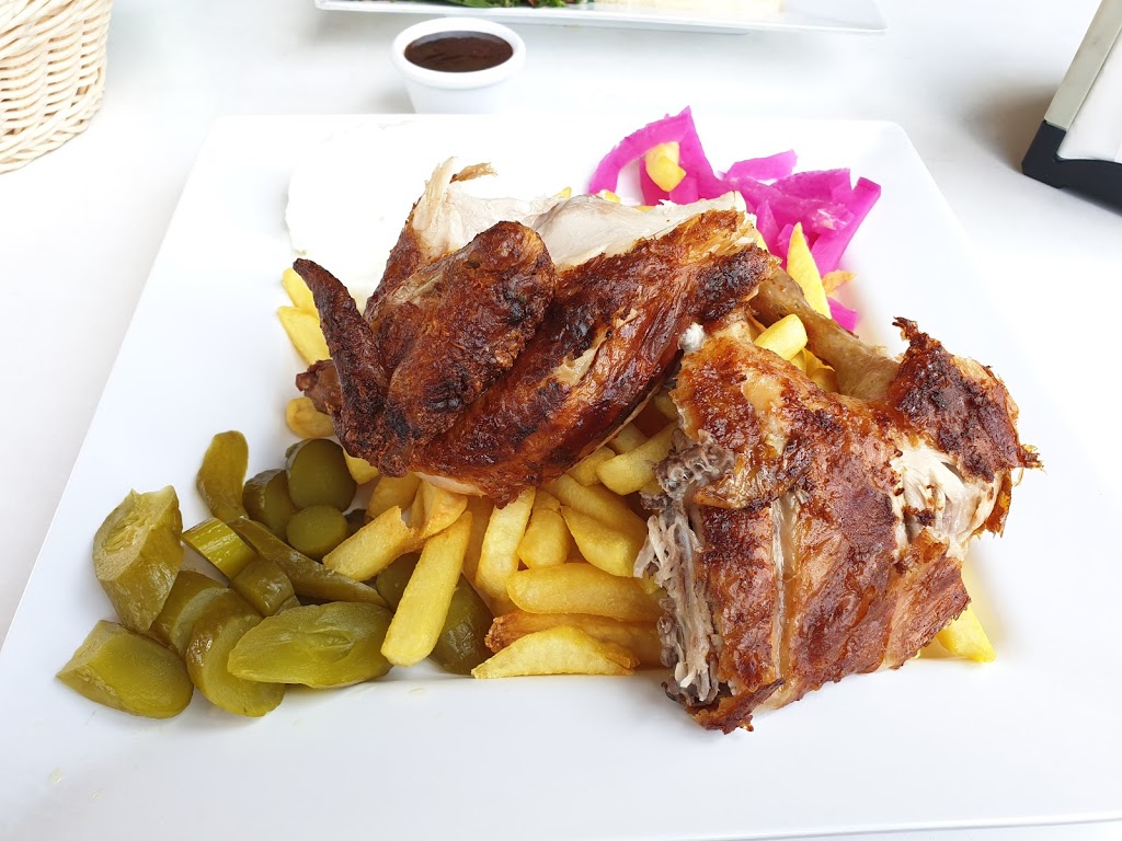 La Mono Charcoal Chicken | restaurant | 106 Burnett St, Merrylands NSW 2160, Australia | 0298911177 OR +61 2 9891 1177
