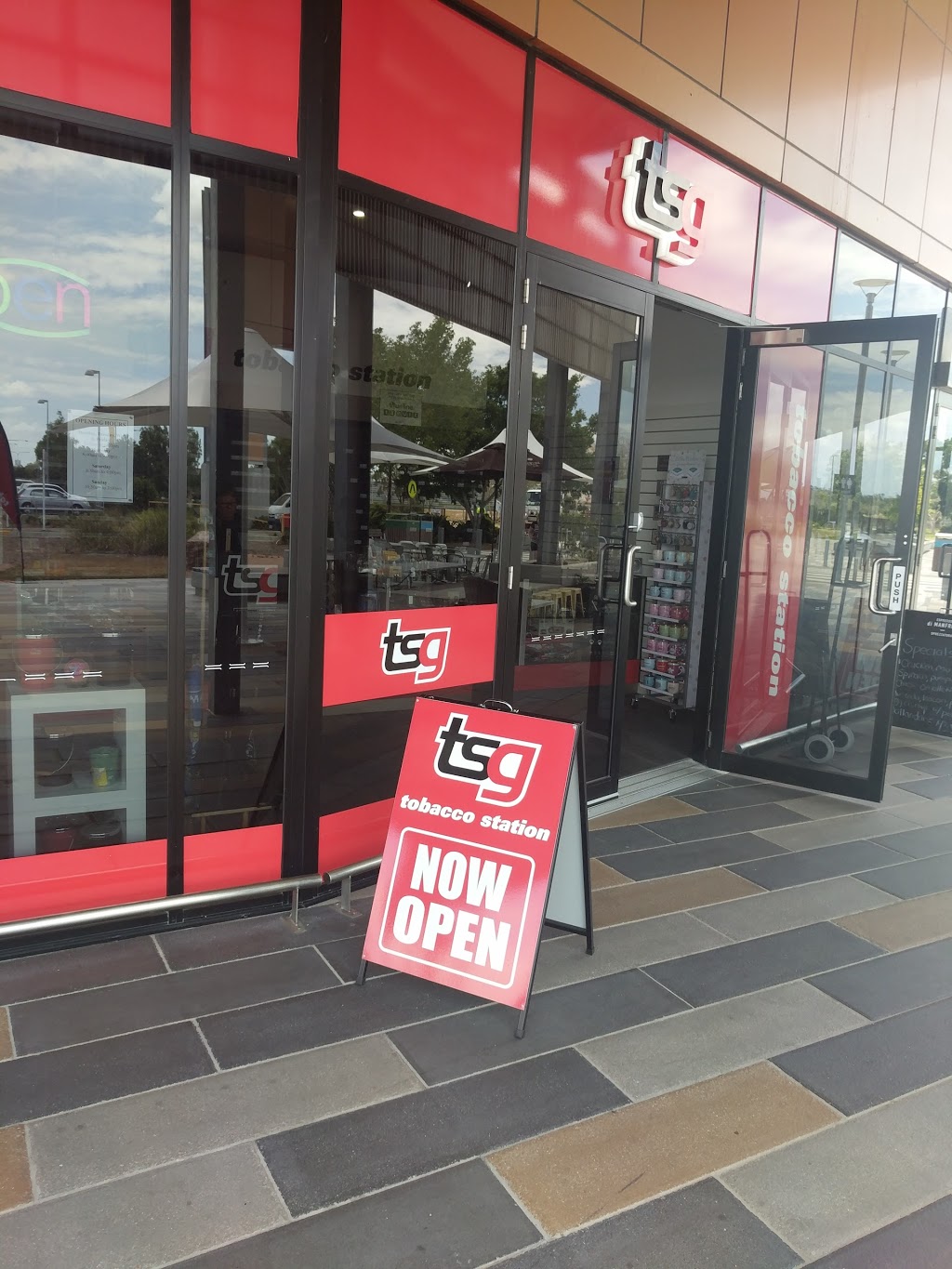 TSG Northshore | Northshore Shopping Centre, Burdell QLD 4818, Australia | Phone: (07) 4774 7772