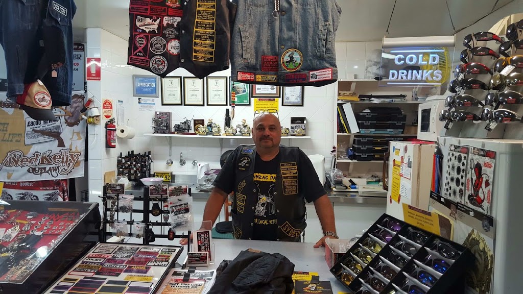 CC Leather Rider | store | 235 Pacific Hwy, Doyalson North NSW 2262, Australia | 0438588313 OR +61 438 588 313