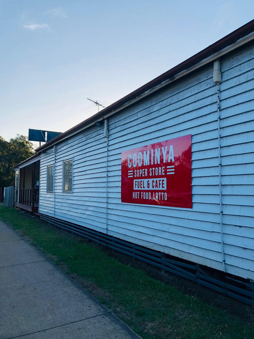 Coominya Super Store Fuel & Cafe | 1 Railway St, Coominya QLD 4311, Australia | Phone: (07) 5426 4131