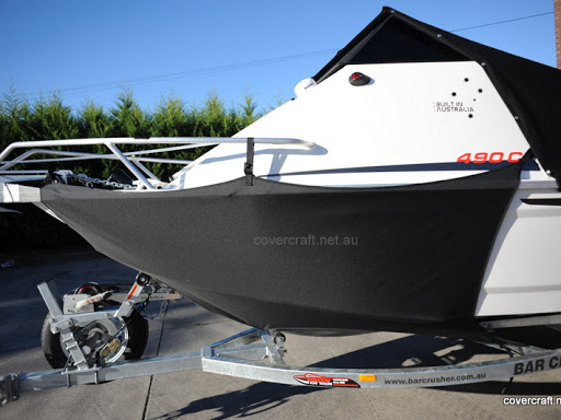 Cover Craft Boat Covers | 23 Edelmaier St, Bayswater VIC 3153, Australia | Phone: (03) 9729 3030