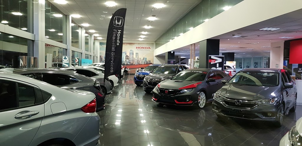 Autosports Honda | car dealer | 565 Parramatta Rd, Leichhardt NSW 2040, Australia | 0295090688 OR +61 2 9509 0688