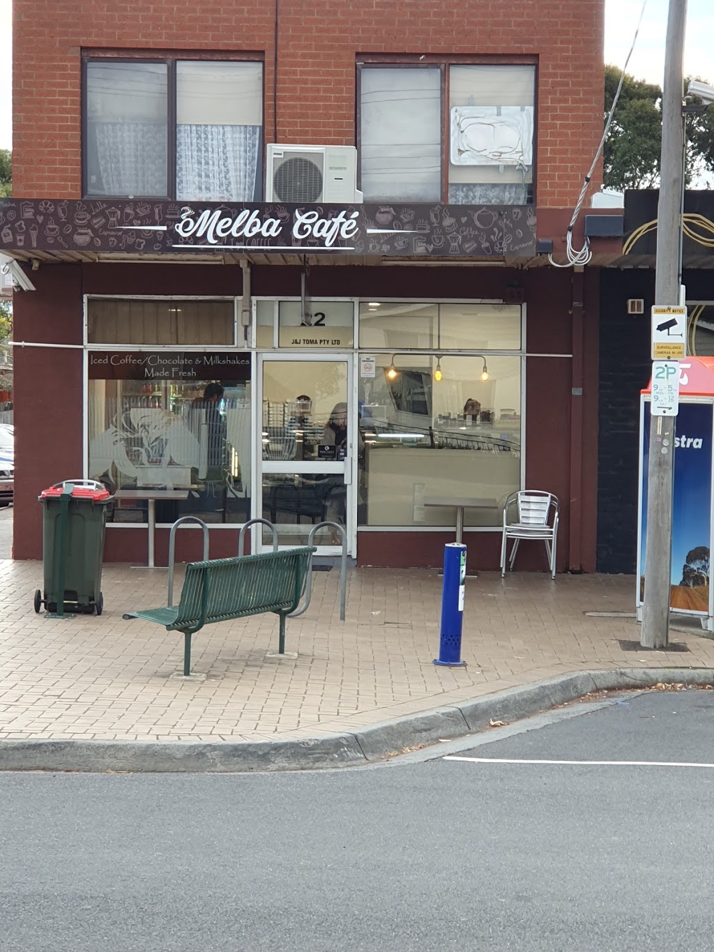 Melba Café | cafe | 22 Melba Ave, Sunbury VIC 3429, Australia | 0397446583 OR +61 3 9744 6583