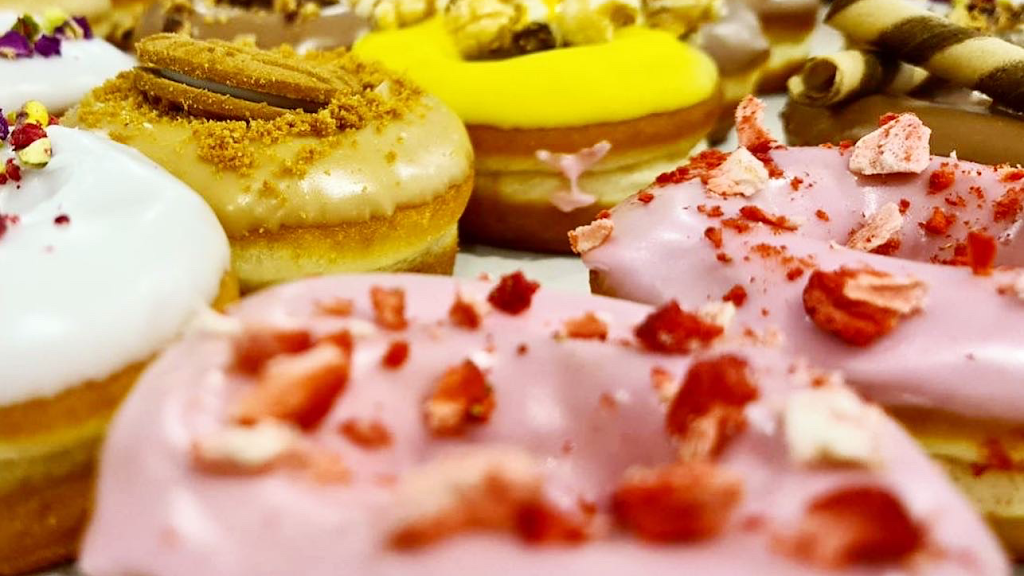Donut girls Canberra | bakery | 27 Volpato St, Forde ACT 2914, Australia | 0490551009 OR +61 490 551 009