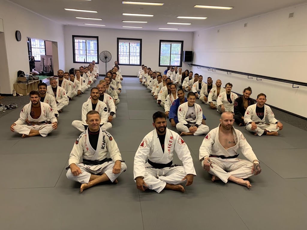 Origem Brazilian Jiu-Jitsu | 56 Lakeside Dr, Kanahooka NSW 2530, Australia | Phone: 0410 973 053