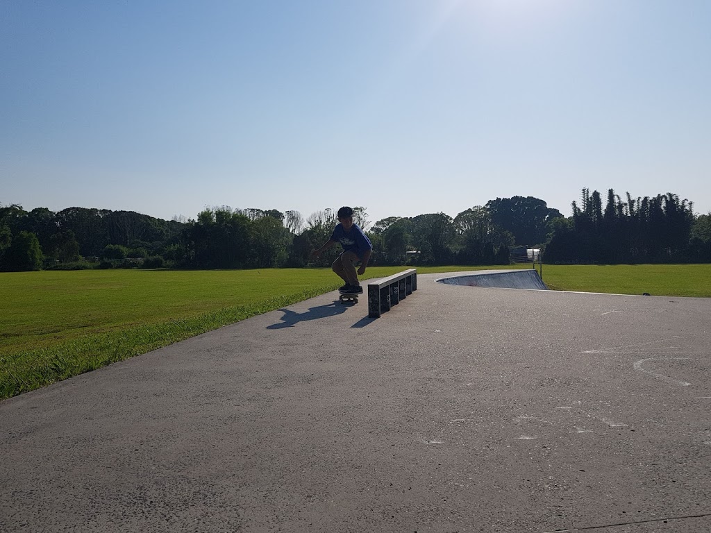 Mullumbimby Skate Park | park | lot 2482, LOT 389 Stuart St, Mullumbimby NSW 2482, Australia | 0488785297 OR +61 488 785 297