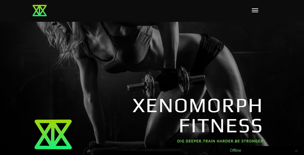 Xenomorph Fitness | health | shop 9/285 Windsor St, Richmond NSW 2753, Australia | 0481672491 OR +61 481 672 491