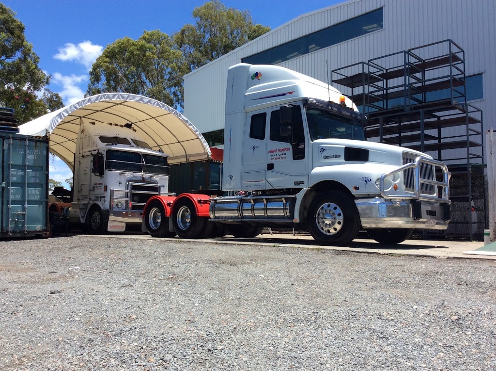 Hinde Transport | Ashmore Rd, Ashmore QLD 4214, Australia | Phone: (07) 5564 7211