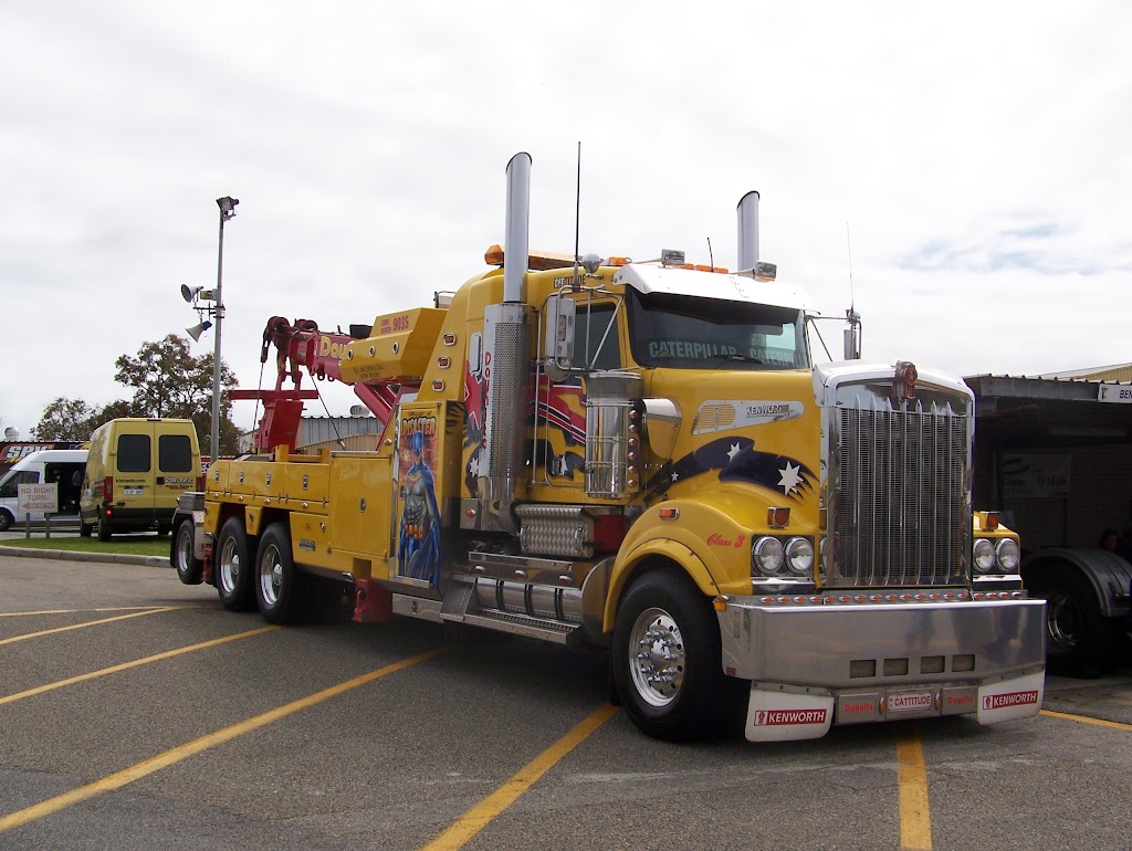 Daynite Towing Service (WA) Pty Ltd |  | 68 Dowd St, Welshpool WA 6106, Australia | 0893586233 OR +61 8 9358 6233