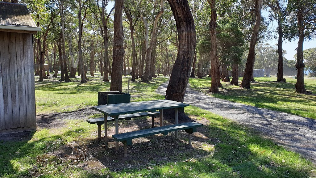 Montagu Campground | campground | 380 Old Port Rd, Montagu TAS 7330, Australia