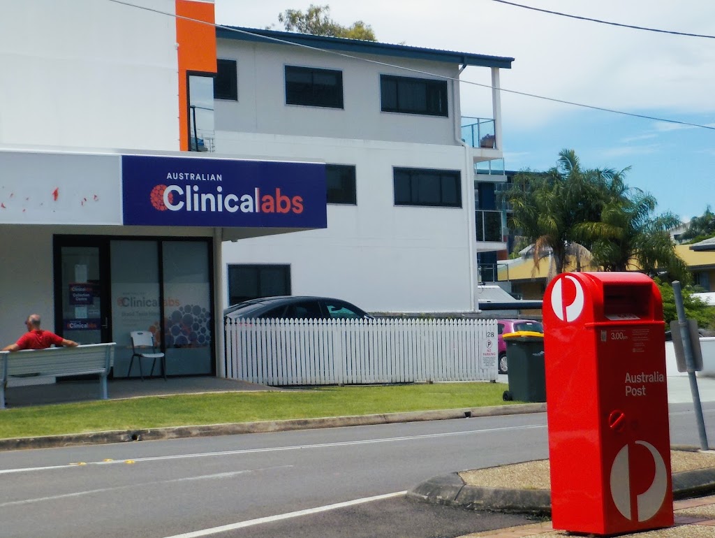 Australian Clinical Labs Woody Point | 28 Lilla St, Woody Point QLD 4019, Australia | Phone: 0467 210 504