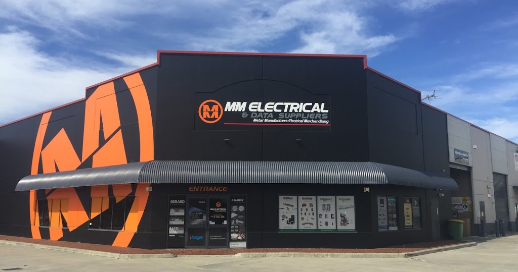 MM Electrical | store | 1/5 Pickard Ave, Rockingham WA 6168, Australia | 0895292626 OR +61 8 9529 2626