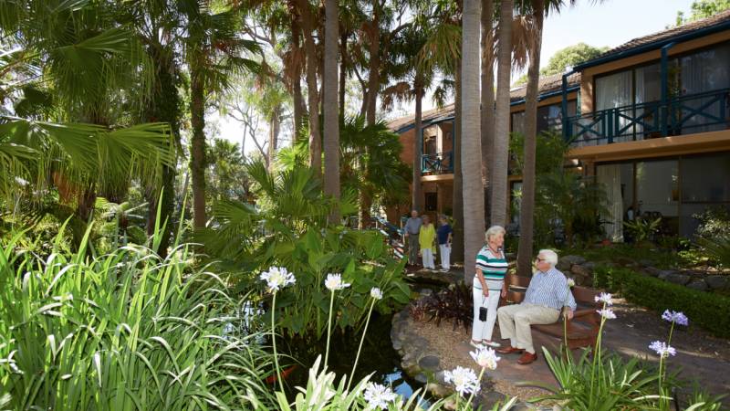 Aveo Pittwater Palms | 82 Avalon Parade, Avalon Beach NSW 2107, Australia | Phone: 13 28 36