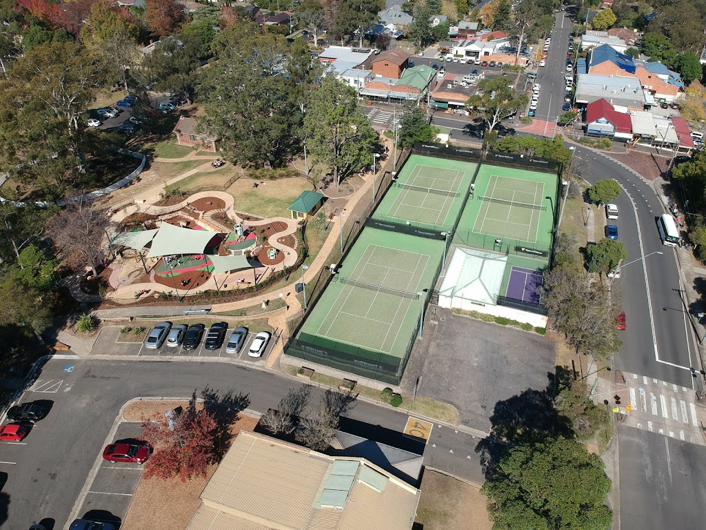 Glenbrook Community Tennis Club |  | Ross St, Glenbrook NSW 2773, Australia | 0413910762 OR +61 413 910 762