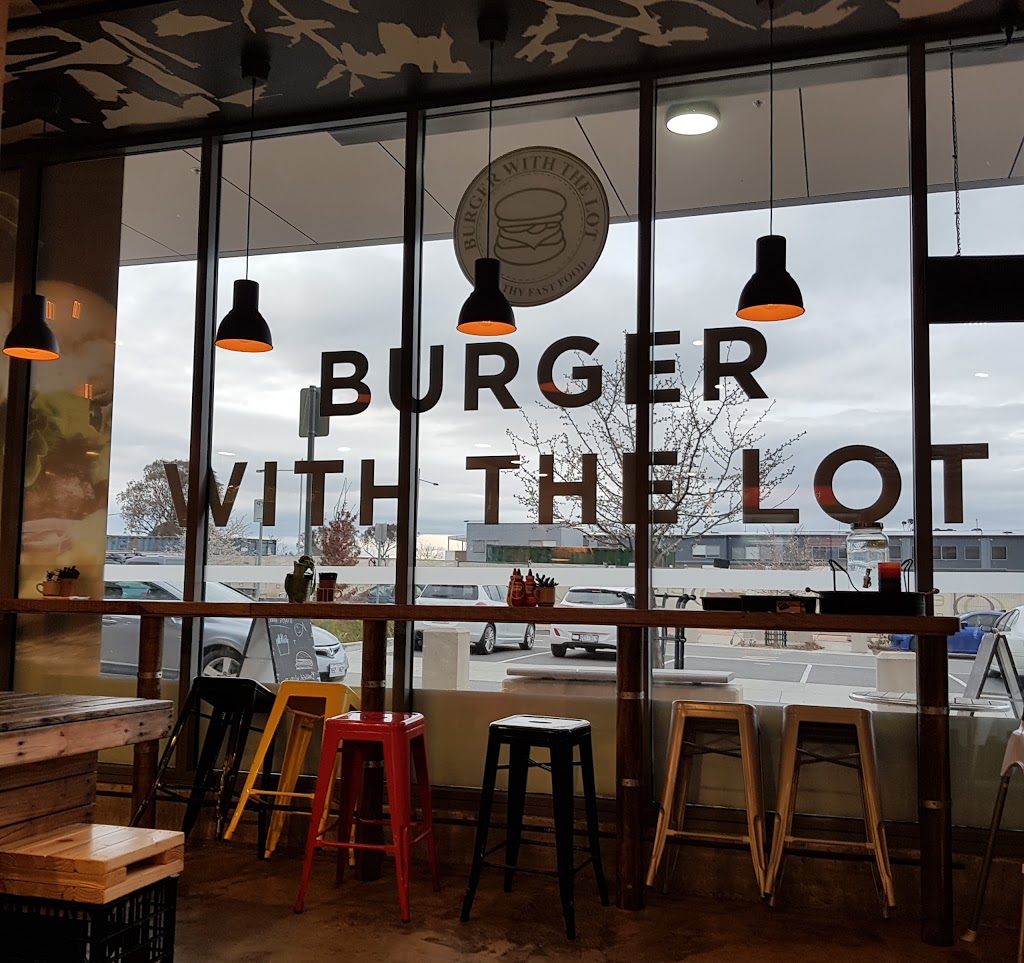 Burger With The Lot | cafe | Amaroo ACT 2914, Australia | 0262425931 OR +61 2 6242 5931