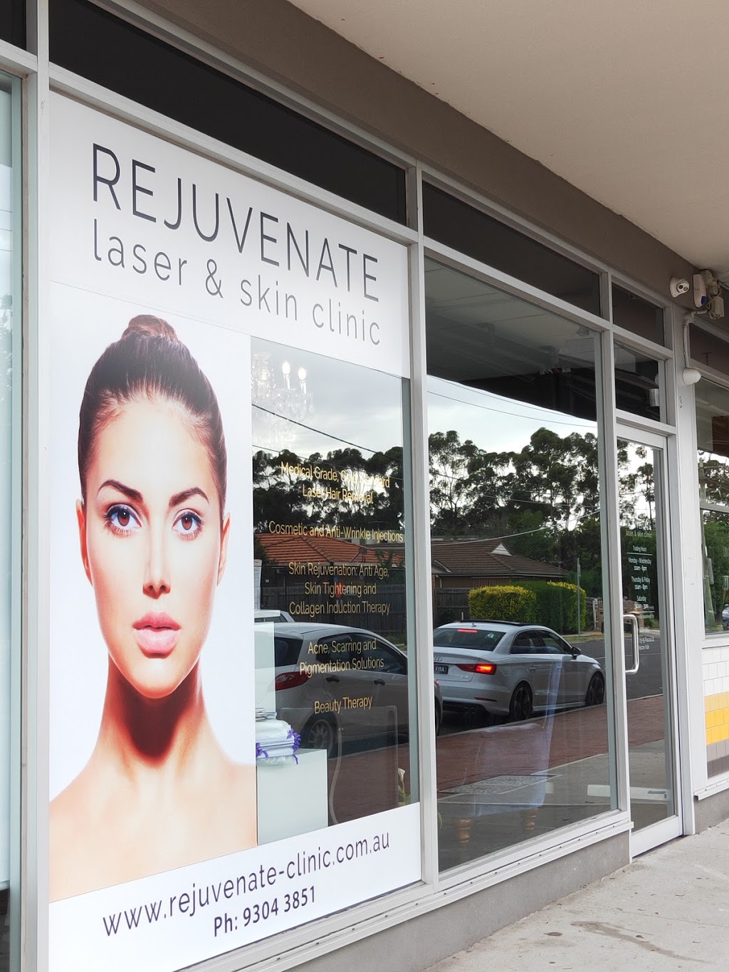 Rejuvenate Laser and Skin Clinic | health | E/13-15 Pascoe St, Pascoe Vale VIC 3044, Australia | 0393043851 OR +61 3 9304 3851