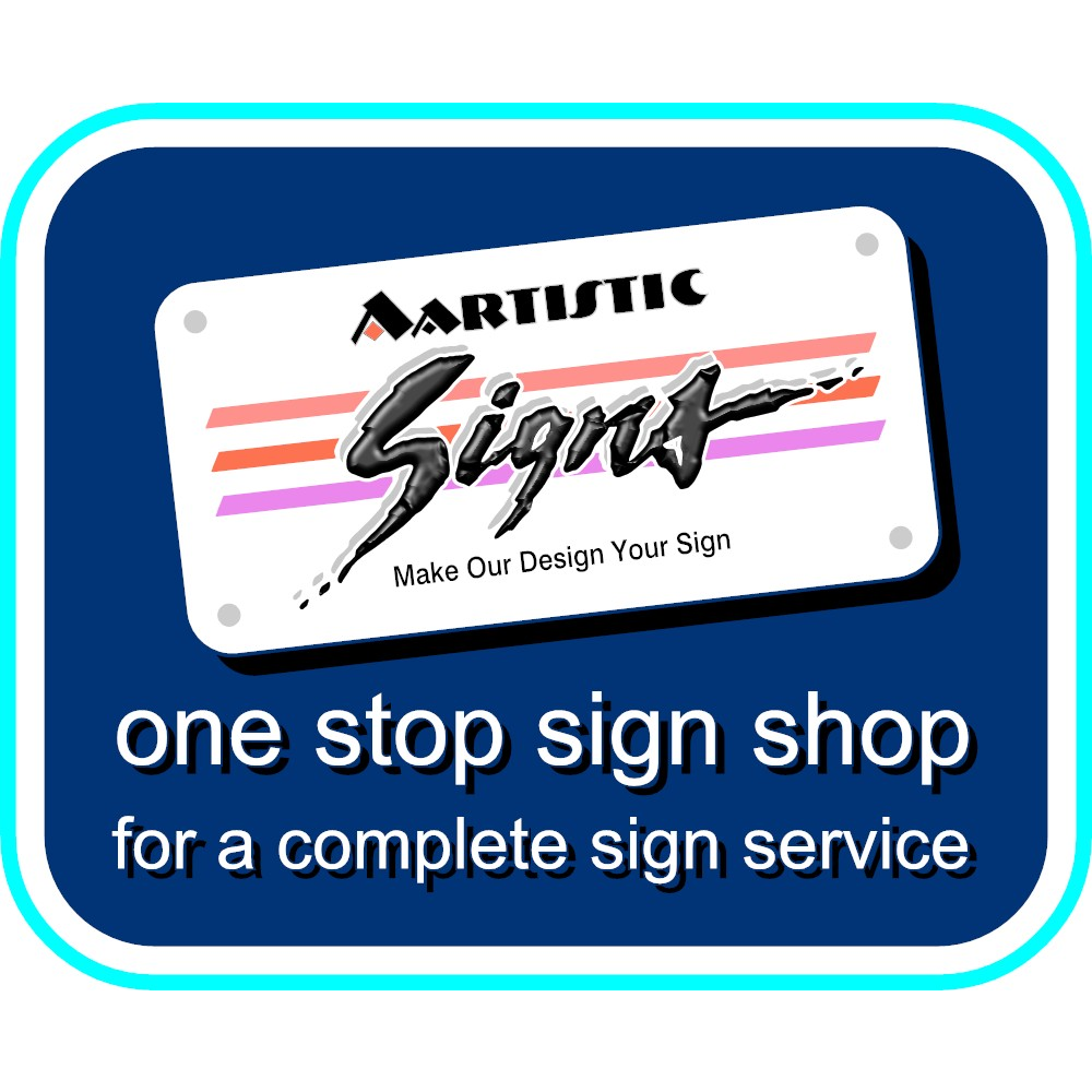 Aartistic Signs | Bexley NSW 2207, Australia | Phone: (02) 9587 5159