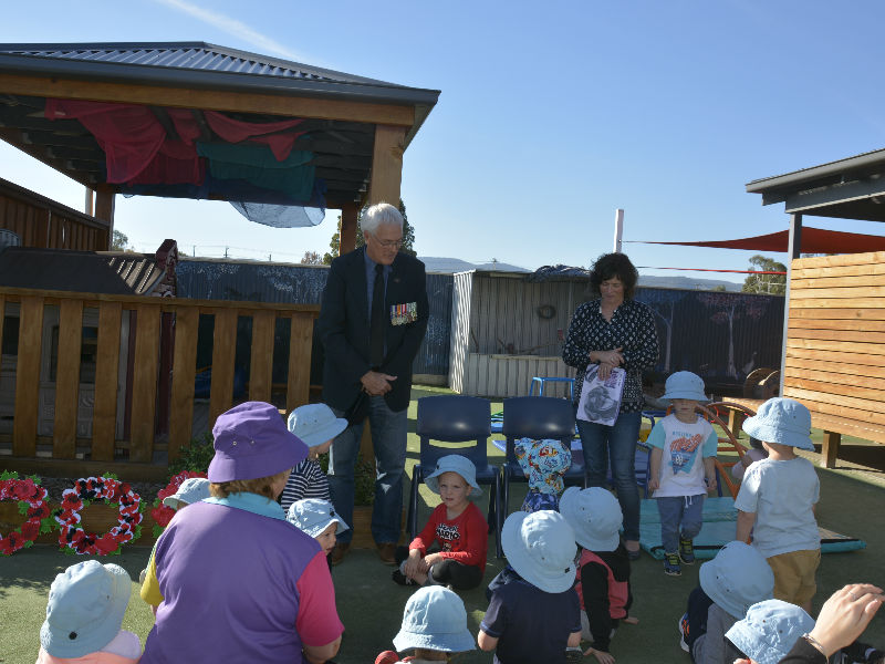 Brighton Child Care & Early Learning Centre |  | 31 Jubilee Ave, Brighton TAS 7030, Australia | 0362680011 OR +61 3 6268 0011