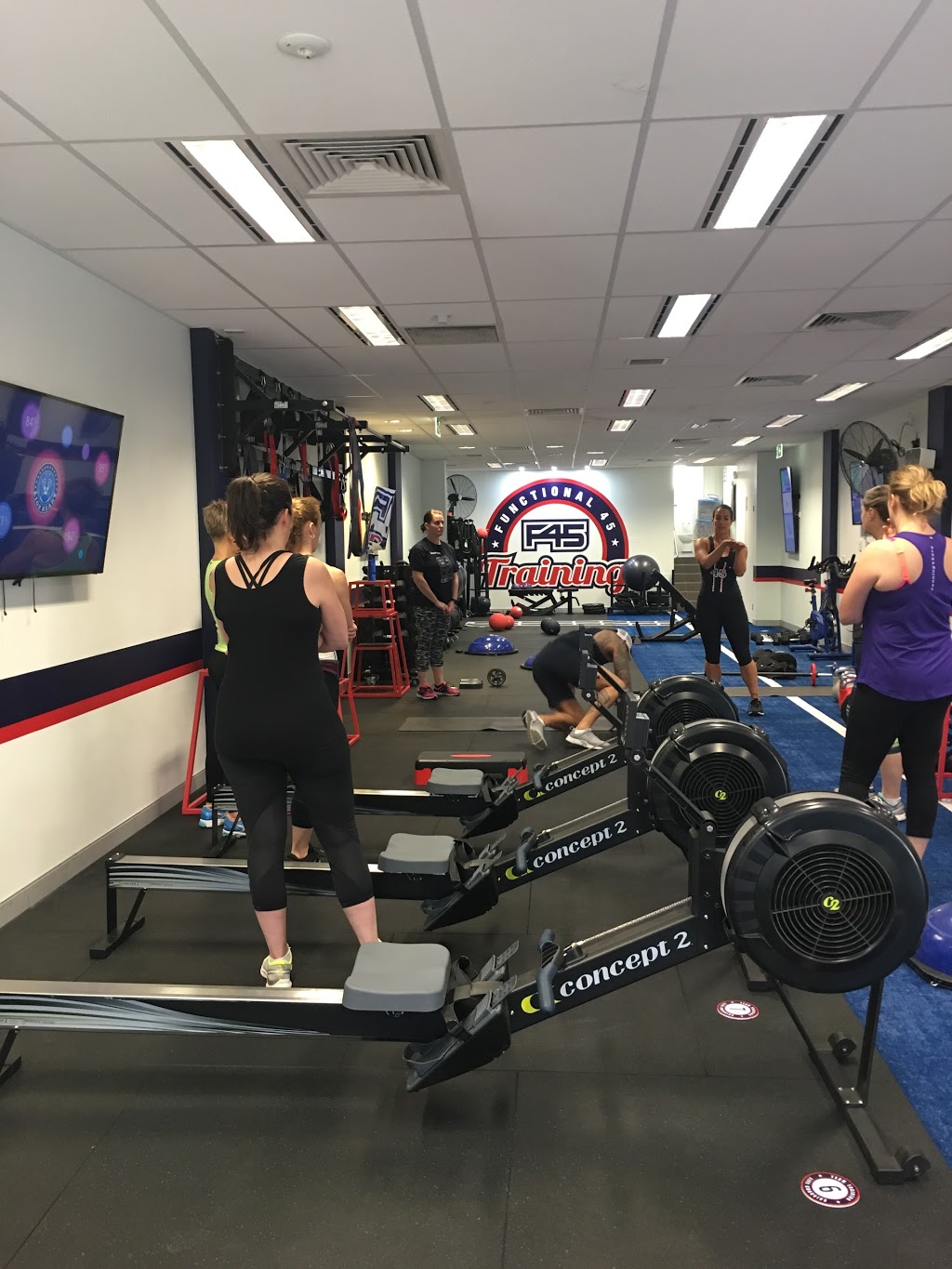 F45 Forestville/Killarney Heights | 43A The Centre, Forestville NSW 2087, Australia | Phone: 0427 740 942