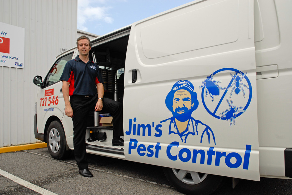 Jims Termite & Pest Control Kellyville | home goods store | Kellyville NSW 2155, Australia | 131546 OR +61 131546