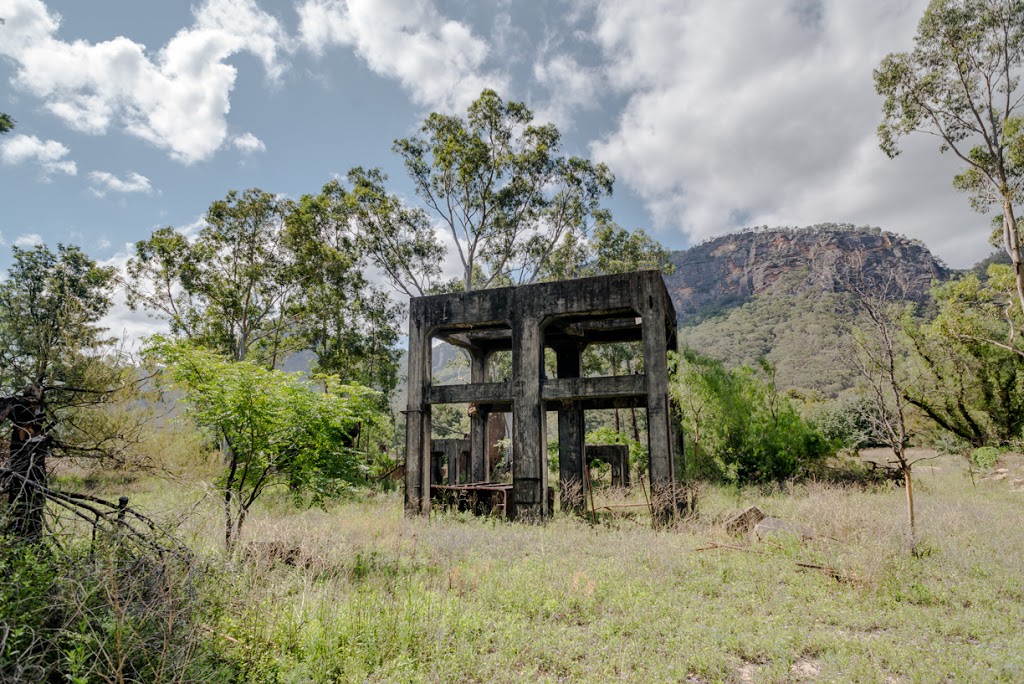 The Poplars | tourist attraction | Canobla Ave, Glen Davis NSW 2846, Australia | 0413963438 OR +61 413 963 438