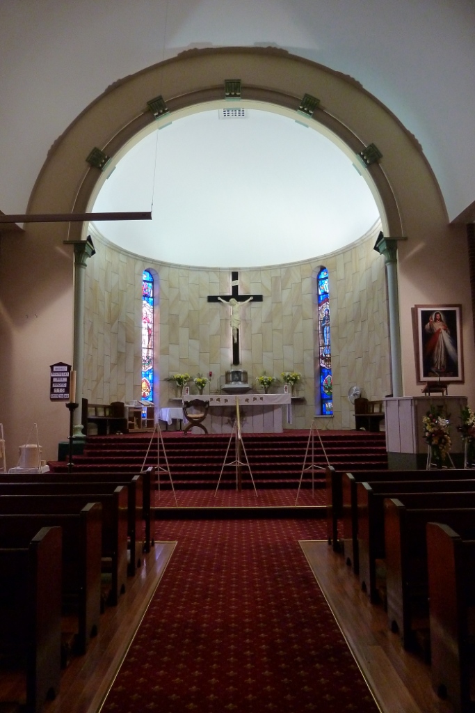 St Joachim Catholic Church Lidcombe | 2 Mills St, Lidcombe NSW 2141, Australia | Phone: (02) 9649 7030