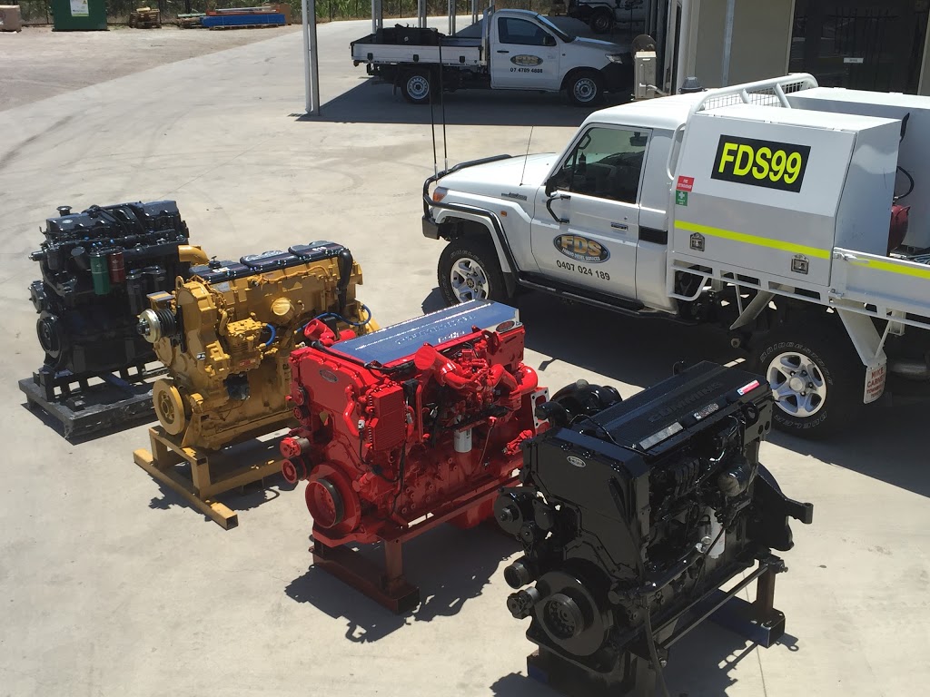Fabbro Diesel Services | car repair | 74-76 Northern Link Circuit, Shaw QLD 4818, Australia | 0747894888 OR +61 7 4789 4888