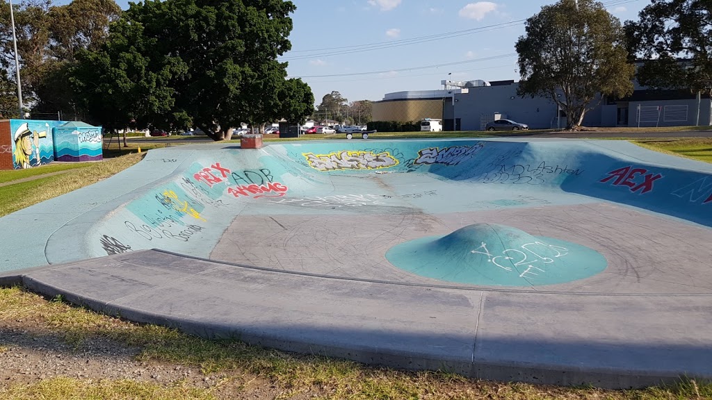 Unanderra Skate Park | Central Rd, Unanderra NSW 2526, Australia | Phone: (02) 4227 7111