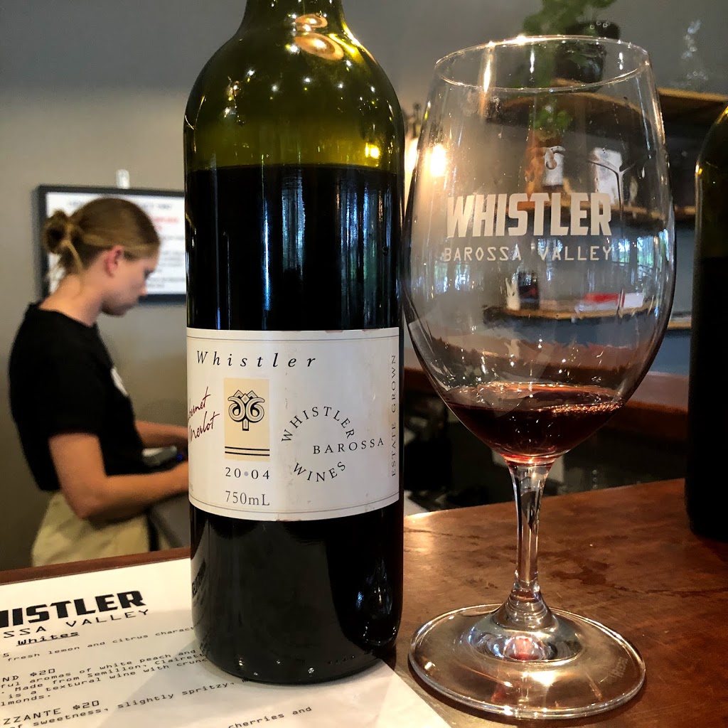 Whistler Wines - Barossa Valley | tourist attraction | 241 Seppeltsfield Rd, Stone Well SA 5352, Australia | 0885624942 OR +61 8 8562 4942