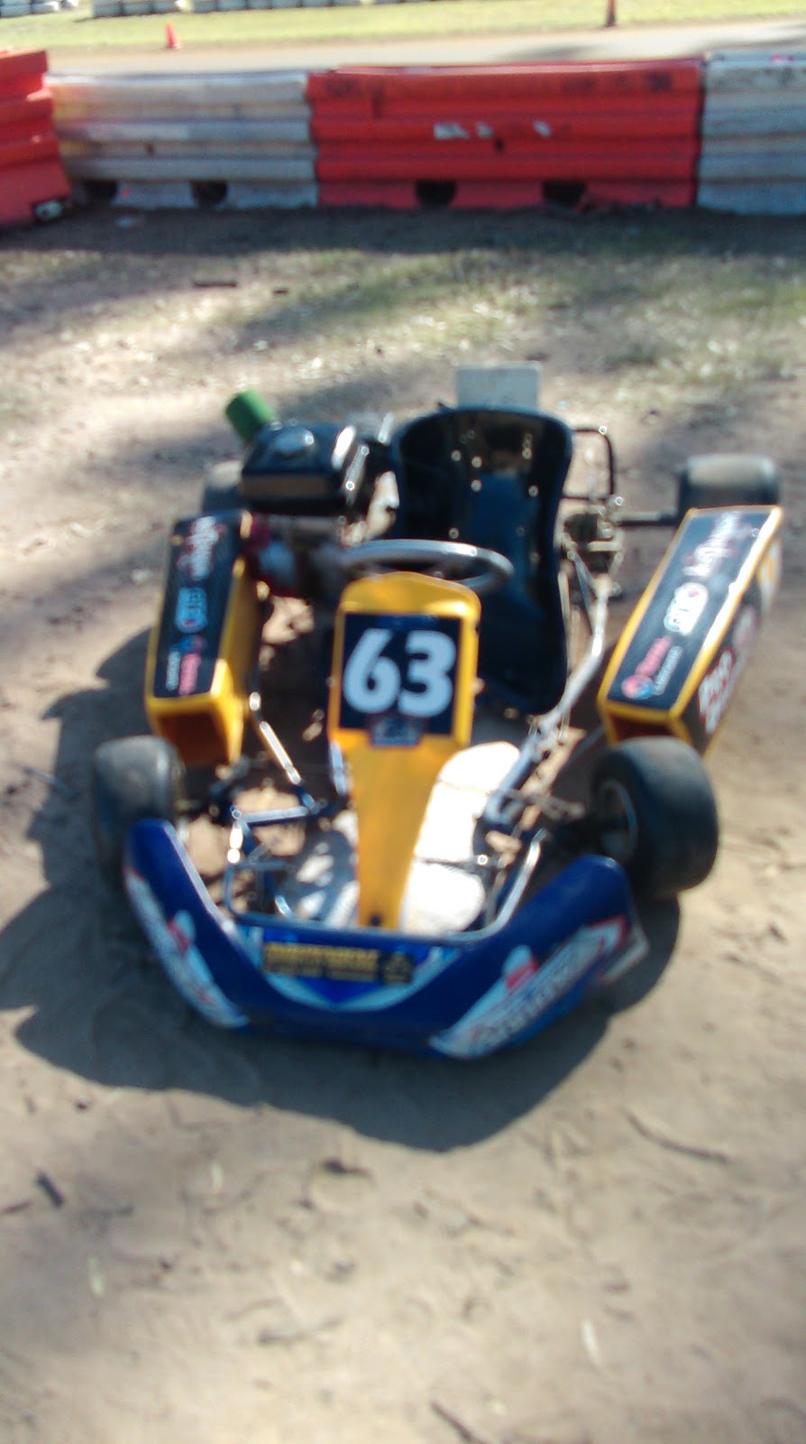 Ipswich City Dirt Kart Club | 23 Champions Way, Willowbank QLD 4306, Australia | Phone: 0467 885 383