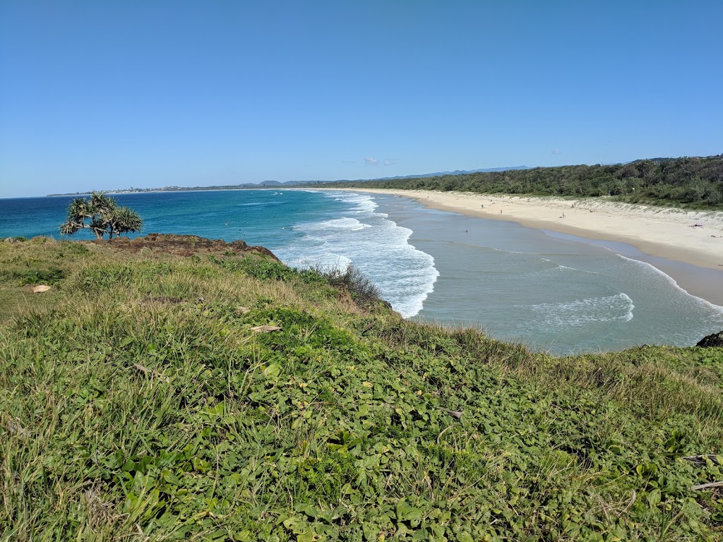 Family Park | park | Marine Parade, Fingal Head NSW 2487, Australia