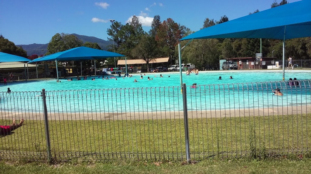 Nimbin Swimming Pool | 29 Sibley St, Nimbin NSW 2480, Australia | Phone: (02) 6689 1402