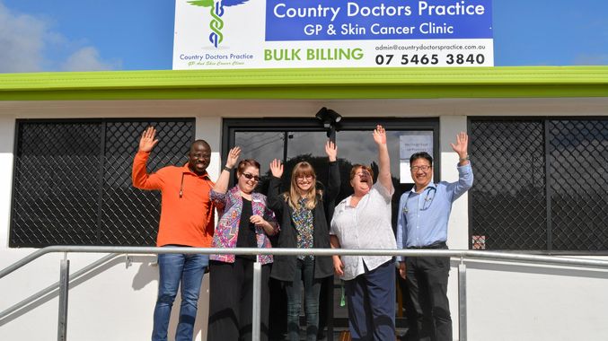 Country Doctors Practice | doctor | 188 Patrick St, Laidley QLD 4341, Australia | 0754653840 OR +61 7 5465 3840