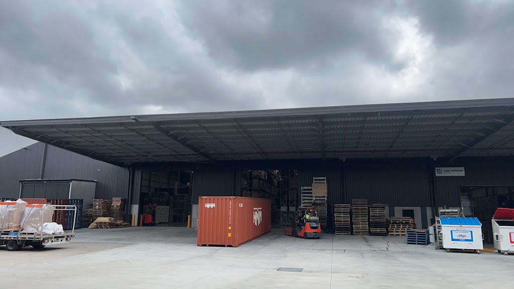 CIMC WETRANS AUSTRALIA | W11, B3/161 Manchester Rd, Auburn NSW 2144, Australia | Phone: 0432 644 088